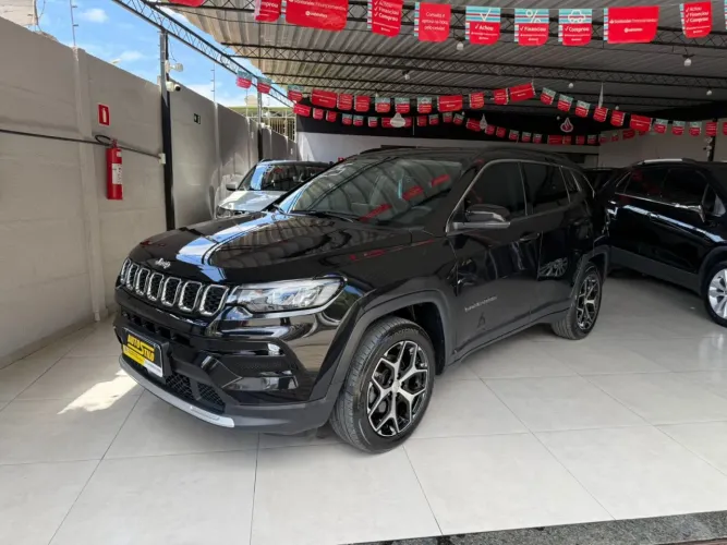 Jeep Compass Long. T270 1.3 TB 4X2 Flex AUT 2025