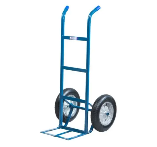 Carrinho para carga 200 kg metalosa