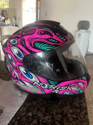 Capacete Norisk