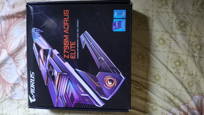 Aorus Elite Z790 Pciex 5.0