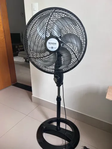 Ventilador 220 troco ou vendo