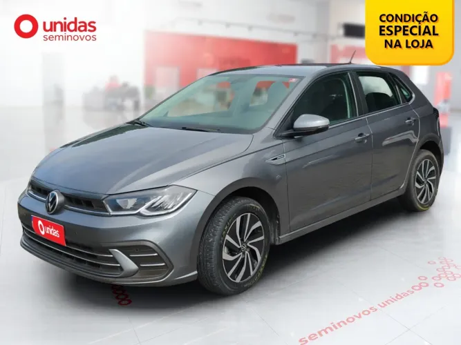 Volkswagen Polo Highline 170 TSI 1.0 Flex 12V Aut. 2025