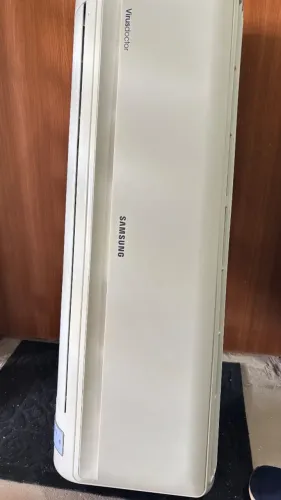Ar condicionado 9000 Samsung instalado