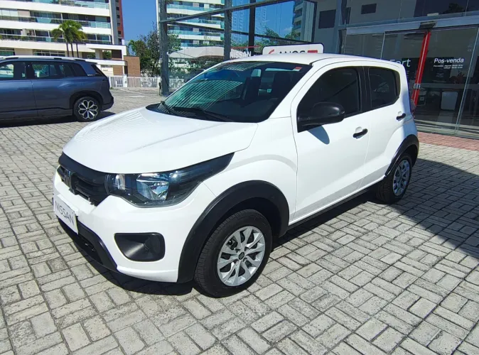 Fiat Mobi Like 1.0 Fire Flex 5P. 2022