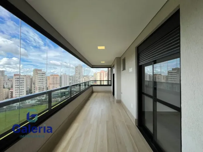 Apartamento com 3 quartos para alugar, 133m² - Jardim Nova Aliança