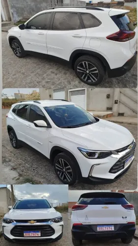 Chevrolet Tracker LT 1.0 Turbo 12V Flex AUT 2024