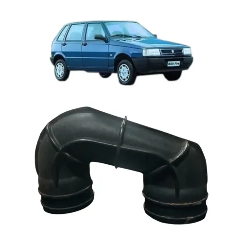 Mangueira Filtro De Ar Fiat Uno 1.0 2002 2013