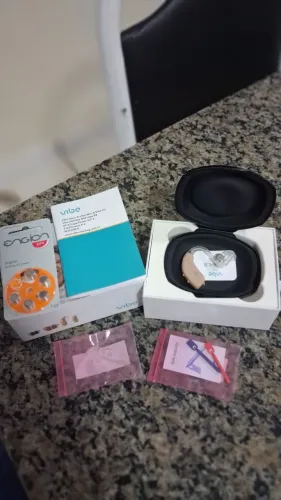 Fone Auricular Vibe P4