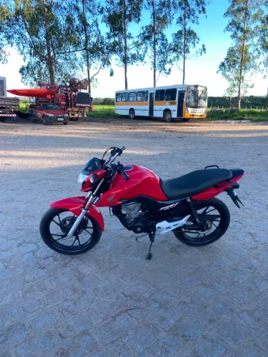 Honda CG 160 FAN Flex 2022