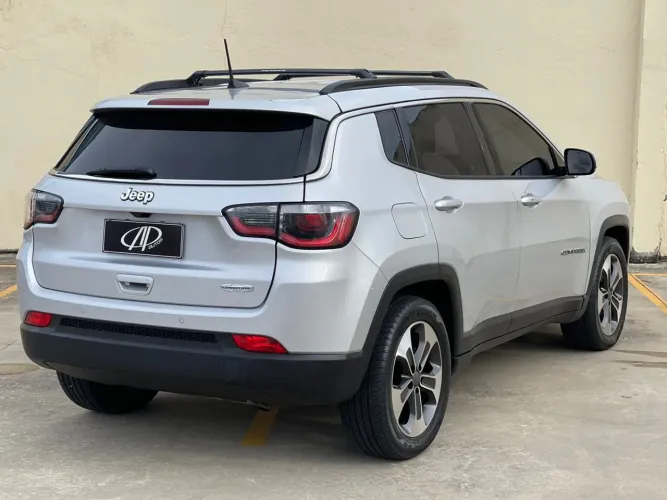 Jeep Compass Longitude 2.0 4X2 Flex 16V Aut. 2018