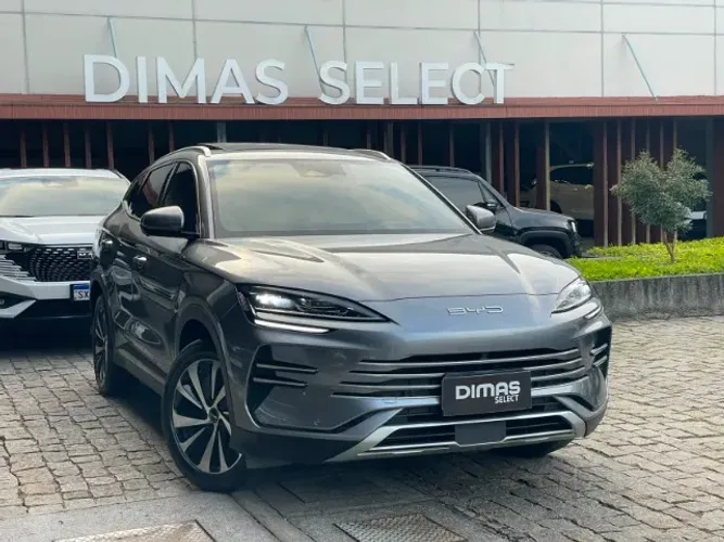 BYD Song Plus 1.5 16V Aut. (hibrido) 2026