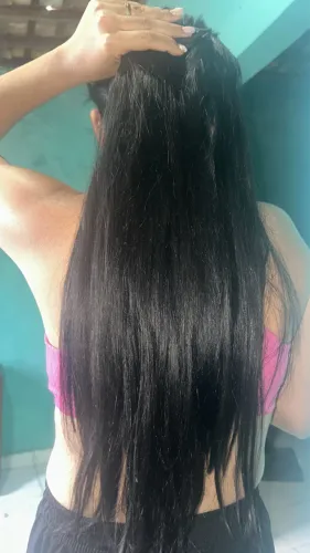 Cabelo humano