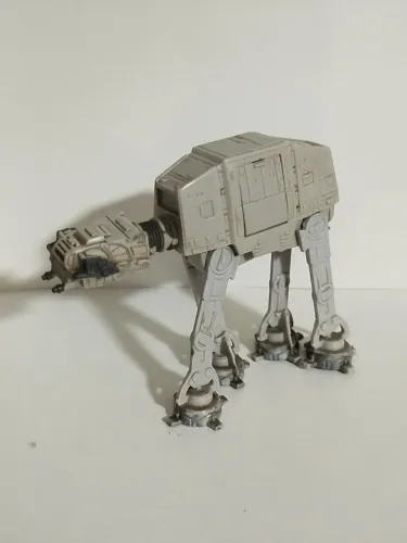 Star Wars AT-AT Lucasfilm PPW