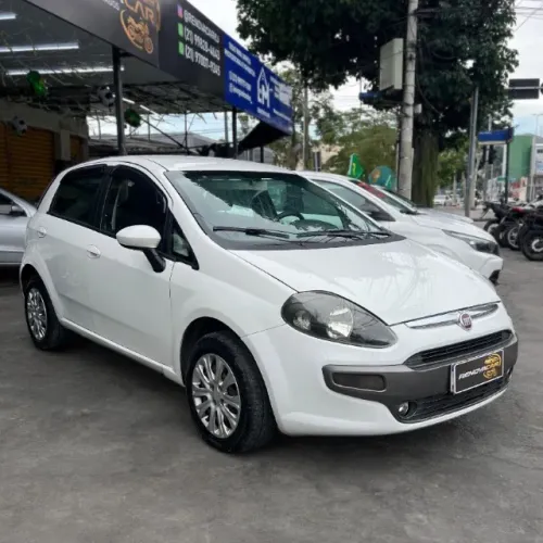 Fiat Punto Essence 1.6 Flex 16V 5P 2015