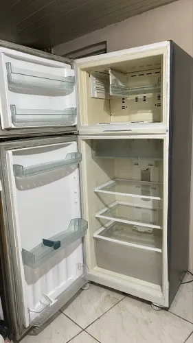 Geladeira sem gás