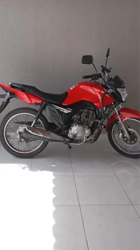Moto 125 Fan ESD 2014