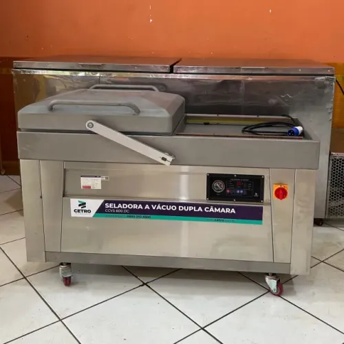 SELADORA A VACUO