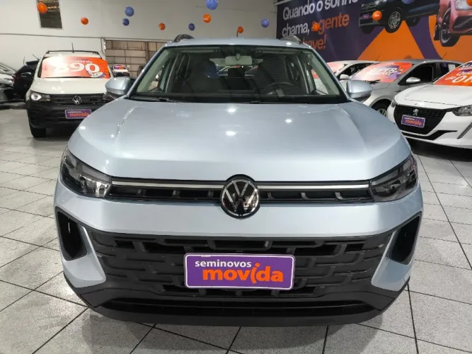 Volkswagen Tera Comfort 1.0 170 TSI Flex 12V 5P AUT 2026