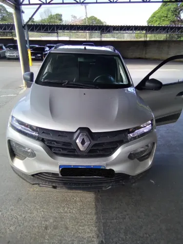 Renault Kwid Zen 1.0 Flex 12V 5P Mec. 2025