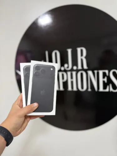 iPhone 18 Pro Max 256Gb - Lacrado