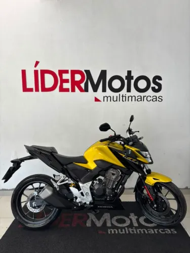 CB TWISTER 300 F 2025