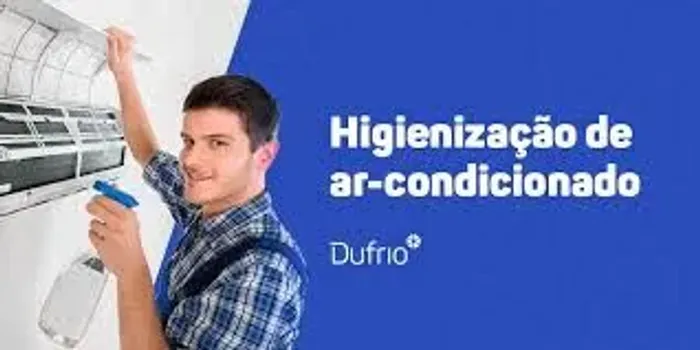 Limpeza e manutenção preventiva de ar condicionado e climatizador 