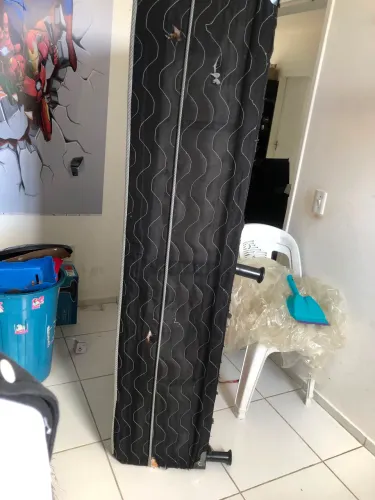 Cama de solteiro ortopédica