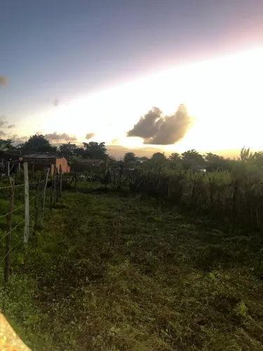 TERRENO NA TAIÇOCA DE FORA