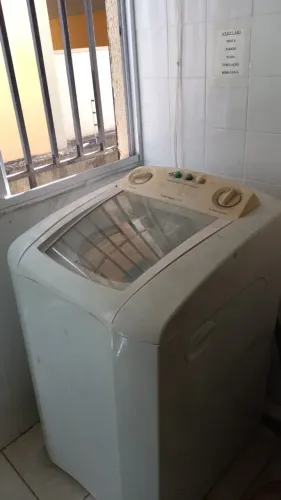 máquina de lavar