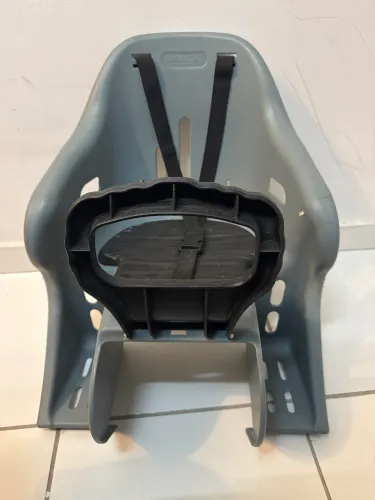 Cadeirinha infantil para bicicletas