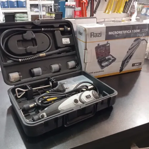 MICRORETIFICA 130W 220V (RAZI)