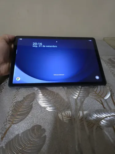 SAMSUNG TAB A9+ 11 polegadas