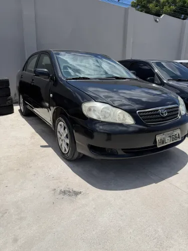 Toyota Corolla XEI 1.8/1.8 Flex 16V Aut. 2005
