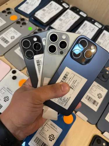 iPhone 15 Pro 128gb com garantia Kaiser iPhones 