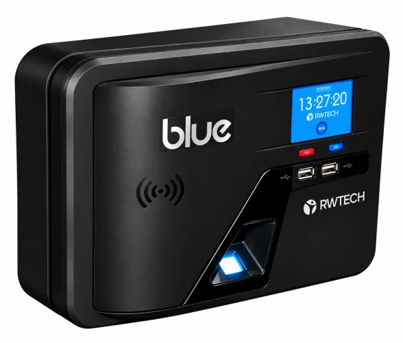 Relógio de Ponto BLUE BIOPROX-C V3
