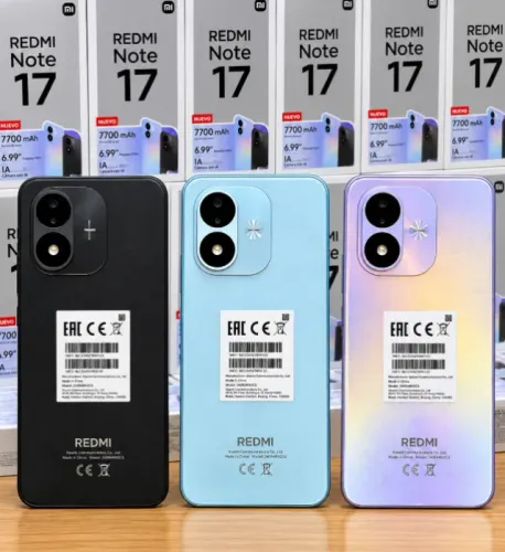 NOTE 17 8/256GB LACRADO PROMOÇAO !!!