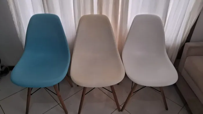 Venda de cadeiras