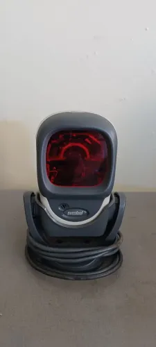 Leitor de código de barra