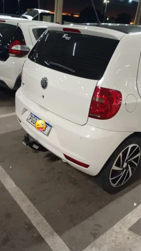 Volkswagen Fox 1.0 MI Total Flex 8V 3P 2014