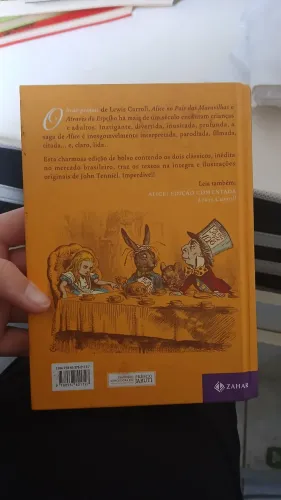 Alice no País das Maravilhas e Através do Espelho