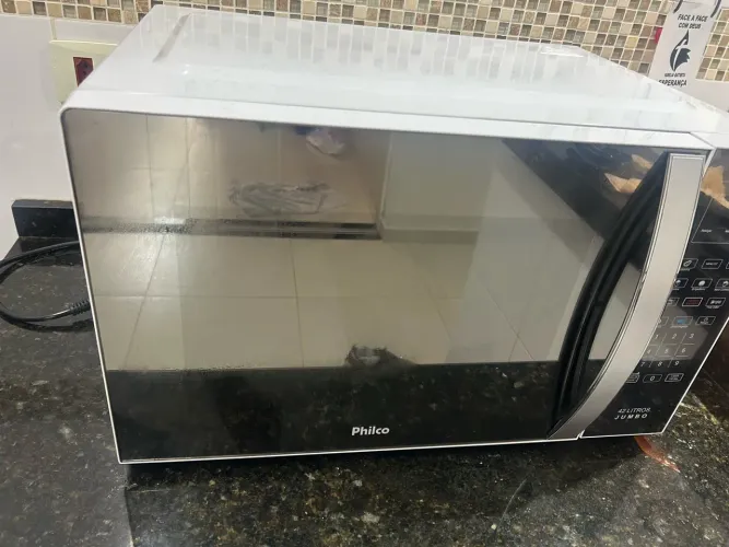 micro-ondas Philco Jumbo 42 litros