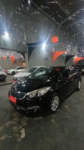 Kia Motors Cerato 1.6 16V Flex Aut. 2015