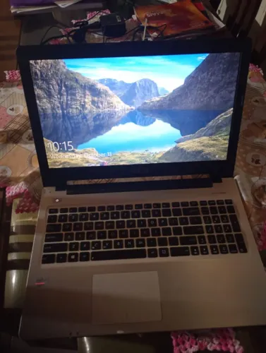 Vendo notebook