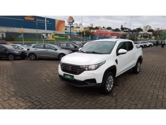 Fiat Strada Freedom 1.3 Flex 8V CD 2025