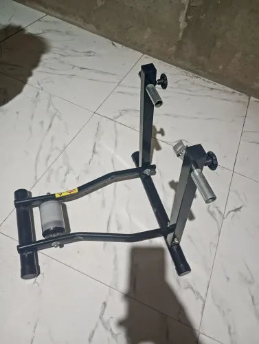 Rolo de treino ciclismo