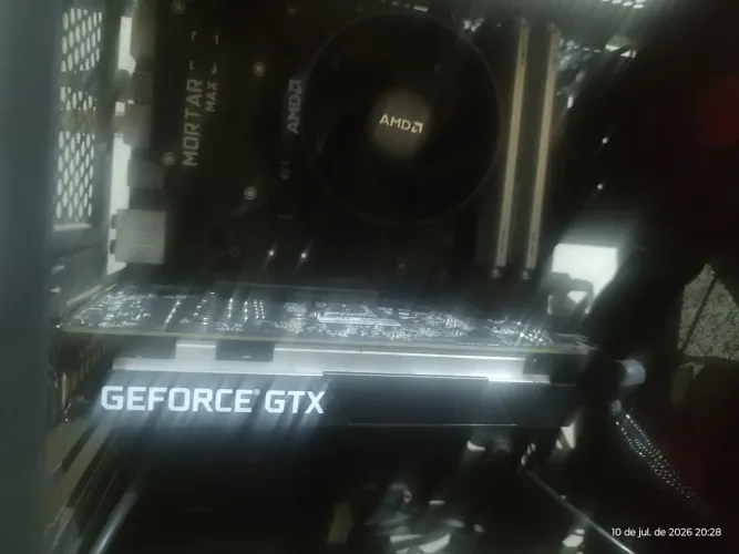 GTX 1650 4gb ddr6