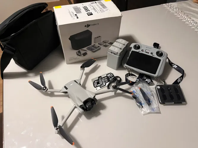 Drone Dji mini 3