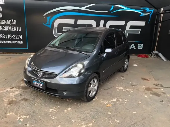 Honda Fit LXL 1.4/ 1.4 Flex 8v/16v 5P Aut. 2006