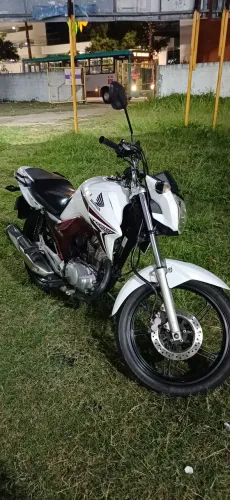 Vendo CG titan 150 ano 2014