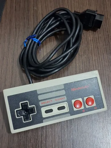 Controle Nes Nintendinho Original Nintendo 